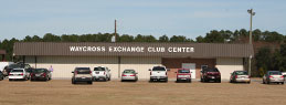 Sale Site - Session A  - Waycross Exchange Club Center